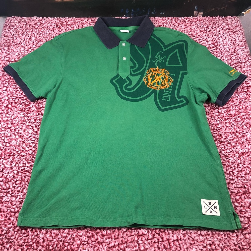 Men's Li-Ning Polo Shirt